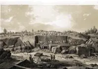 Рис 117 Добыча гранитных монолитов в Питерлакском карьере Рис О - фото 9