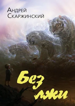 Андрей Скаржинский Без лжи обложка книги