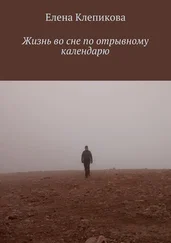 Елена Клепикова - Жизнь во сне по отрывному календарю