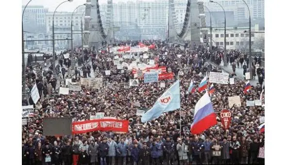 Волжское очарование Кончился еще один этап в моей жизни а с ним и моя - фото 1