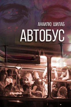 Анаилю Шилаб Автобус (сборник) обложка книги