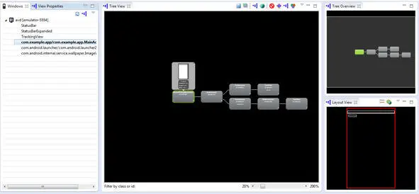 Представление Windowsотображает список подключенных Androidустройств для - фото 21