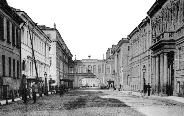 СанктПетербург Почтамтская улица и Главный почтамт Перлюстрацией занимались - фото 46
