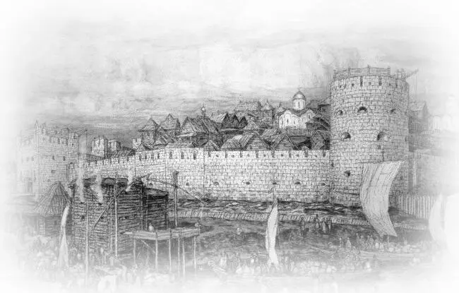 Святой князь великий полководец собиратель Руси Димитрий Иванович Донской - фото 6