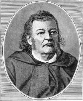 Юстинус Кернер 17861862 Георг Конрад Хорст в своей Библиотеке волшебства - фото 46