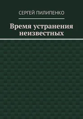 Сергей Пилипенко - Время устранения неизвестных