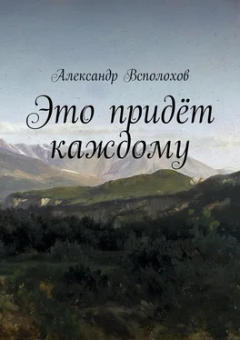 Александр Всполохов Это придёт каждому обложка книги