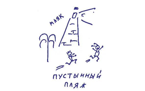 Привезли их на Маяк У подножья Кукуевой горы Высадили Откудато извлекли - фото 14