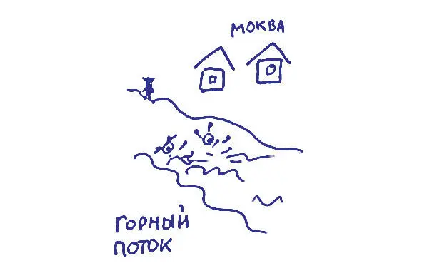 Ближе к полудню собрались Любавины друзья и друзья друзей Приготовили - фото 15
