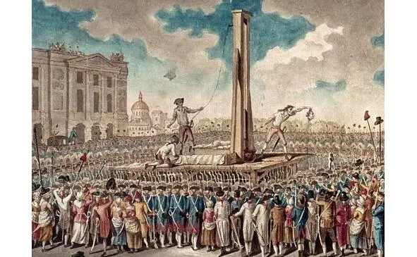 21 января 1793 Король умер Да здравствует Король В темнице томится - фото 18