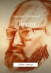 Геннадий Литвинцев - Проза. Новые образцы. Новые образцы