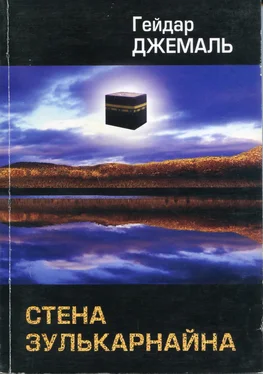 Гейдар Джемаль Стена Зулькарнайна обложка книги