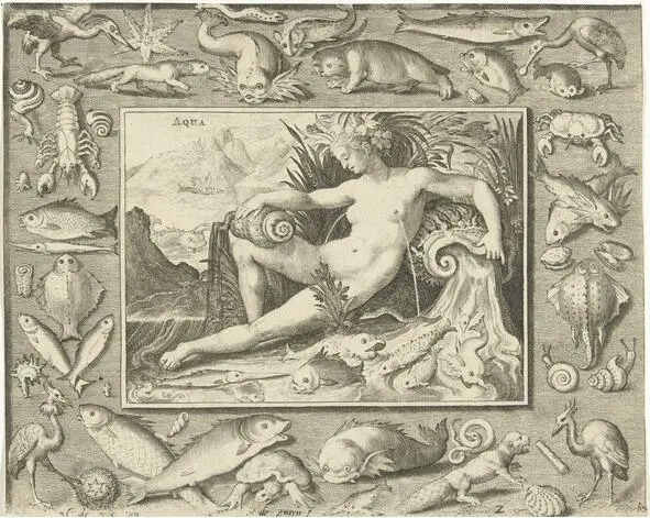 Digital image courtesy of Rijksmuseum Исток этой реки имеет собственное - фото 56