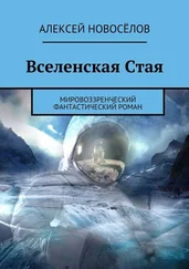 Алексей Новосёлов - Вселенская Стая. Мировоззренческий фантастический роман