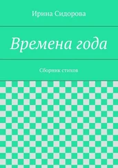 Ирина Сидорова - Времена года. Сборник стихов
