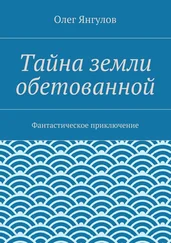 Олег Янгулов - Тайна земли обетованной. Фантастическое приключение
