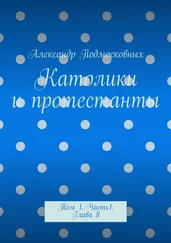 Александр Подмосковных - Католики и протестанты. Том 1. Часть 1. Глава 8