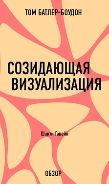 Том Батлер-Боудон Созидающая визуализация. Шакти Гавейн (обзор) обложка книги