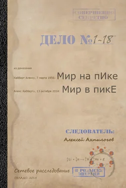 Алексей Анпилогов Мир на пике – Мир в пике обложка книги