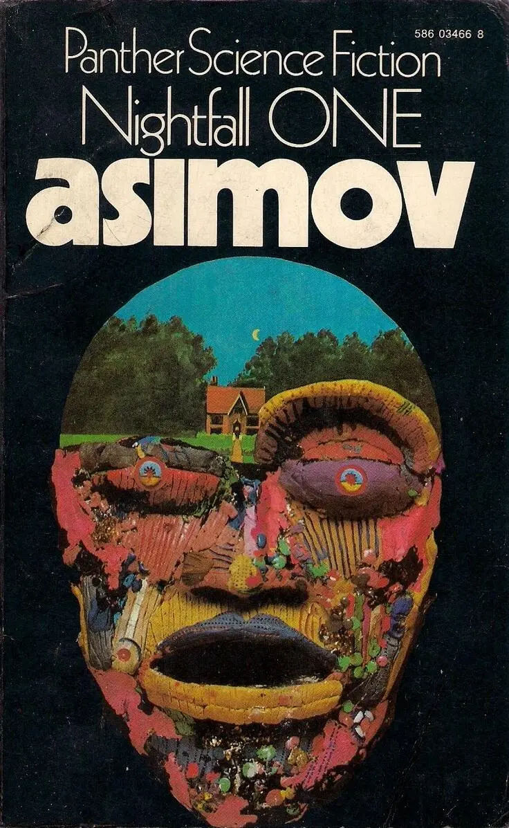 Potential Потенциал by Isaac Asimov Айзек Азимов Nadine Triomph checked the - фото 1