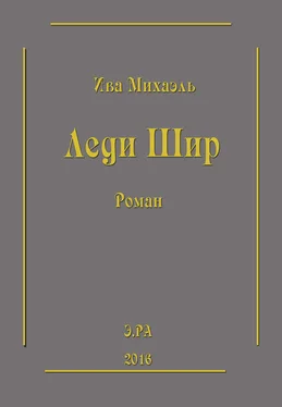 Ива Михаэль Леди Шир обложка книги