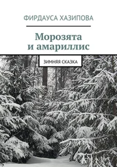 Фирдауса Хазипова - Морозята и амариллис. зимняя сказка