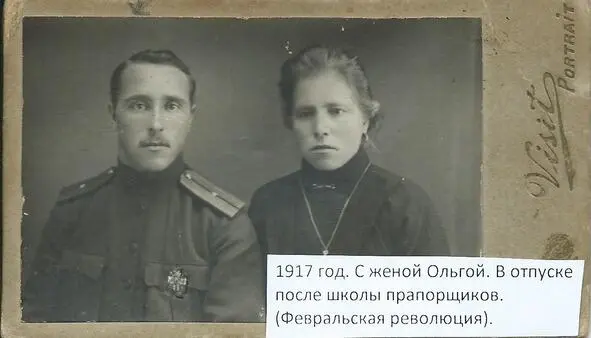 Ходили с Ольгой по полям знакомым пожням начавшему желтеть березняку Не мог - фото 3