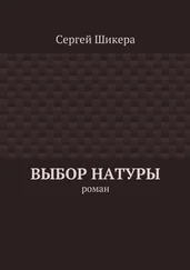 Сергей Шикера - Выбор натуры. роман