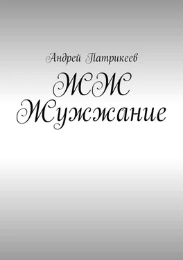 Андрей Патрикеев ЖЖ Жужжание обложка книги