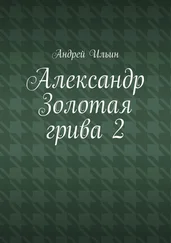 Андрей Ильин - Александр Золотая грива 2
