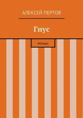 Алексей Пертов - Гнус. роман
