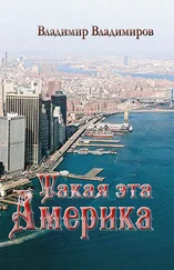Владимир Владимиров - Такая эта Америка