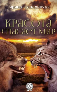 Ирина Северинчук Красота спасает мир обложка книги