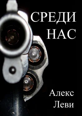 Александр Леви Среди нас обложка книги