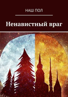 Наш Пол Ненавистный враг обложка книги