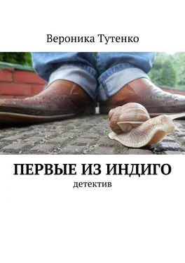 Вероника Тутенко Первые из индиго обложка книги