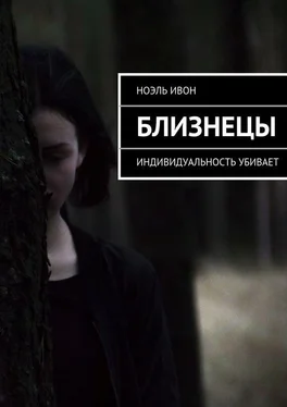 Ноэль Ивон Близнецы. Индивидуальность убивает обложка книги
