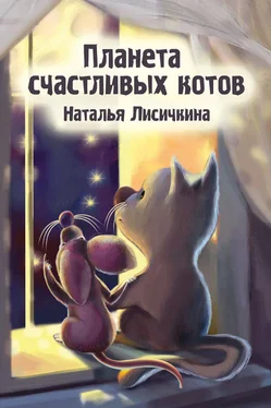 Наталья Лисичкина Планета счастливых котов обложка книги