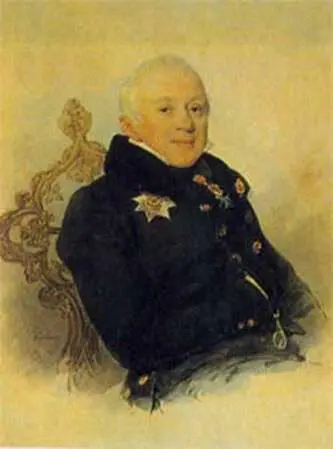 Алексей Никитич Пещуров автор Соколов Петр Федорович До 1803 г служил в - фото 10