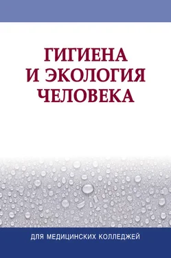 Коллектив авторов Гигиена и экология человека обложка книги