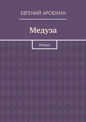 Евгений Арсюхин - Медуза. Роман