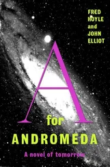 Fred Hoyle - A for Andromeda