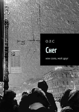 О С Снег. или соло, мой друг обложка книги