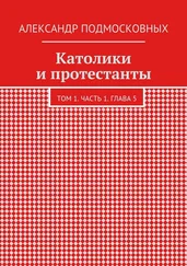 Александр Подмосковных - Католики и протестанты. Том 1. Часть 1. Глава 5