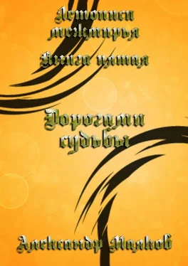 Александр Маяков Летописи межмирья. Книга пятая. Дорогами судьбы обложка книги