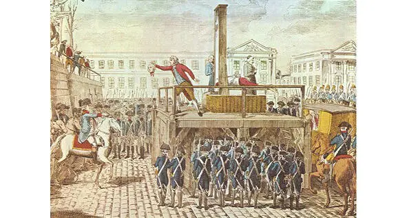 21 января 1793 За последние три года все надежды все иллюзии что возлагались - фото 9