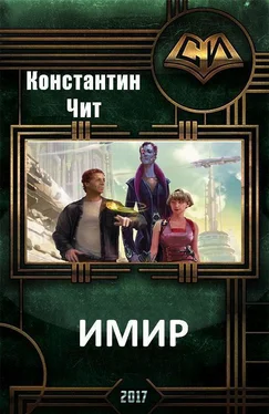 Константин Читатель Имир (СИ) обложка книги