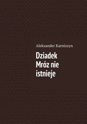 Aleksander Karniszyn - Dziadek Mróz nie istnieje