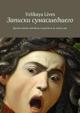 Velikaya Lives Записки сумасшедшего. Другою жизнь моя была, когда бы я не знала сны обложка книги