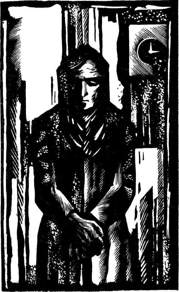 Я как будто и не слышал о чем разговаривают бабушка и дядя Матас не замечал - фото 8